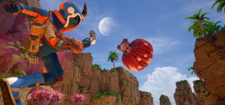 Revenge of the Savage Planet PC Steam CD Key Revenge of the Savage Planet PC Steam CD Key