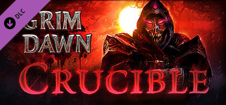 Grim Dawn - Crucible Mode DLC Steam CD Key