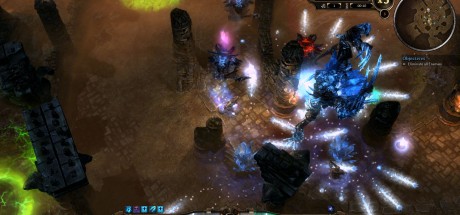 Grim Dawn - Crucible Mode DLC Steam CD Key Grim Dawn - Crucible Mode DLC Steam CD Key