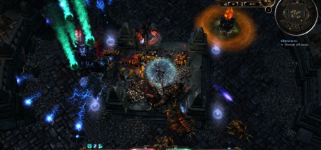 Grim Dawn - Crucible Mode DLC Steam CD Key Grim Dawn - Crucible Mode DLC Steam CD Key