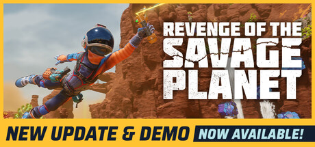 Revenge of the Savage Planet EU Xbox Series X|S / PC Windows CD Key