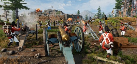 Holdfast: Nations At War NA PC Steam CD Key Holdfast: Nations At War NA PC Steam CD Key
