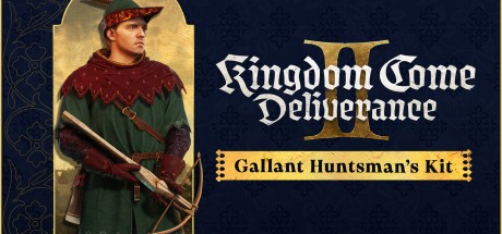 Kingdom Come: Deliverance II - Gallant Huntsman's Kit DLC PC Steam Key Kingdom Come: Deliverance II - Gallant Huntsman's Kit DLC PC Steam Key