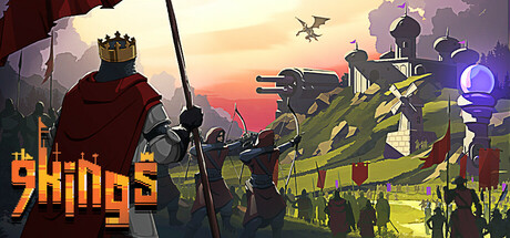  9 Kings PC Steam CD Key