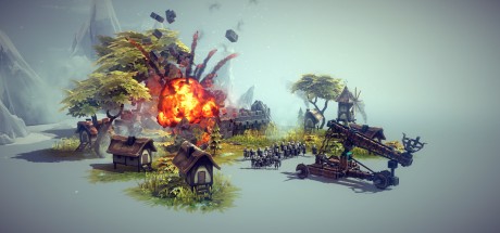 Besiege EU XBOX One / Xbox Series X|S CD Key Besiege EU XBOX One / Xbox Series X|S CD Key