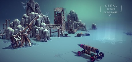 Besiege EU XBOX One / Xbox Series X|S CD Key Besiege EU XBOX One / Xbox Series X|S CD Key