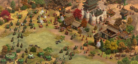 Age of Empires II: DE - The Three Kingdoms DLC PC Steam CD Key Age of Empires II: DE - The Three Kingdoms DLC PC Steam CD Key
