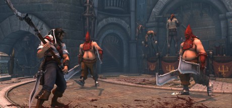 Captain Blood PC Steam CD Key Captain Blood PC Steam CD Key