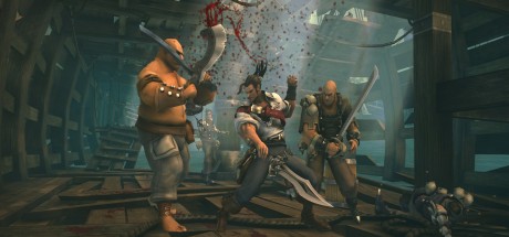 Captain Blood PC Steam CD Key Captain Blood PC Steam CD Key