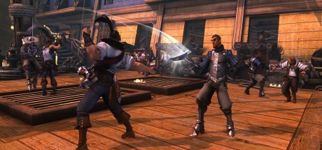 Captain Blood PC Steam CD Key Captain Blood PC Steam CD Key