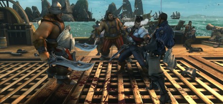 Captain Blood PC Steam CD Key Captain Blood PC Steam CD Key