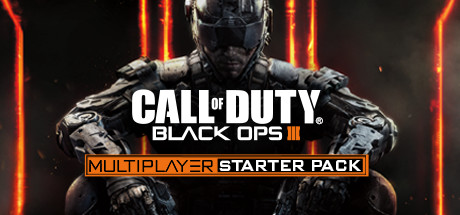 Call of Duty: Black Ops III - Multiplayer Starter Pack Steam CD Key