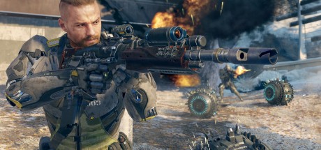 Call of Duty: Black Ops III - Multiplayer Starter Pack Steam CD Key Call of Duty: Black Ops III - Multiplayer Starter Pack Steam CD Key