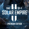 Sins of a Solar Empire II Premium Edition EU PC Steam CD Key
