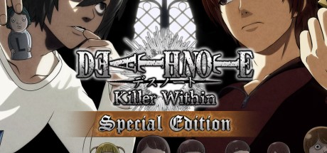 DEATH NOTE Killer Within Special Edition PC Steam CD Key