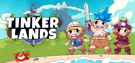 Tinkerlands PC Steam CD Key