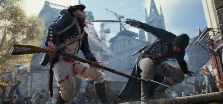 Assassin's Creed Unity NCSA Ubisoft Connect CD Key Assassin's Creed Unity NCSA Ubisoft Connect CD Key