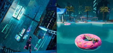 Split Fiction EU Nintendo Switch 2 CD Key Split Fiction EU Nintendo Switch 2 CD Key