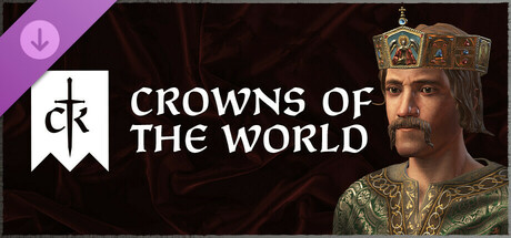 Crusader Kings III - Crowns of the World DLC PC Steam CD Key