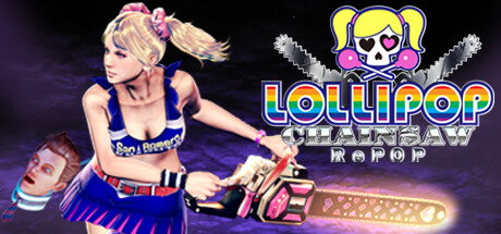 LOLLIPOP CHAINSAW RePOP EU XBOX One / Xbox Series X|S CD Key