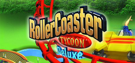 RollerCoaster Tycoon: Deluxe RoW PC Steam CD Key
