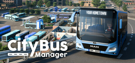 City Bus Manager EU XBOX One / Xbox Series X|S CD Key