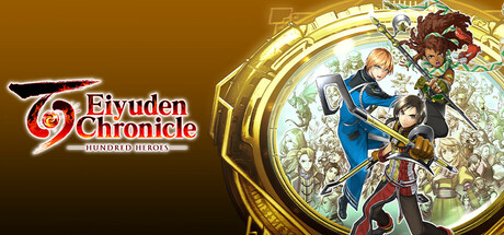 Eiyuden Chronicle: Hundred Heroes EU/NA PC Steam CD Key
