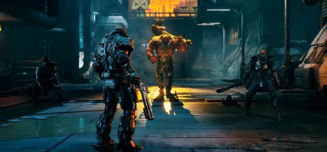 KIBORG EU PC Steam CD Key KIBORG EU PC Steam CD Key