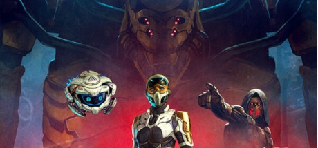 Steel Seed NA PS5 CD Key