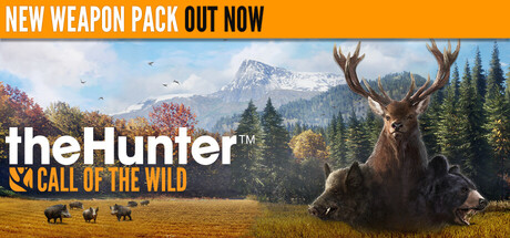 theHunter: Call of the Wild PC Steam CD Key