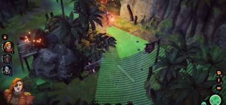 Shadow Gambit: The Cursed Crew RoW PC Steam CD Key Shadow Gambit: The Cursed Crew RoW PC Steam CD Key