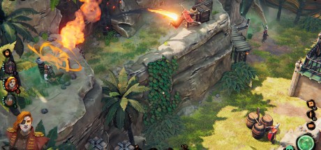 Shadow Gambit: The Cursed Crew RoW PC Steam CD Key Shadow Gambit: The Cursed Crew RoW PC Steam CD Key