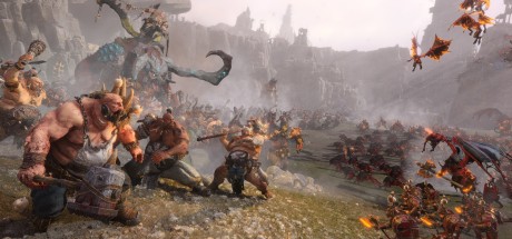 Total War: WARHAMMER III - Ogre Kingdoms DLC NA PC Steam CD Key Total War: WARHAMMER III - Ogre Kingdoms DLC NA PC Steam CD Key
