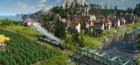 Anno 1800 AU/NZ PC Ubisoft Connect CD Key Anno 1800 AU/NZ PC Ubisoft Connect CD Key