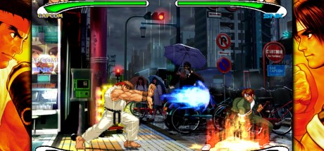 Capcom Fighting Collection 2 NA PC Steam CD Key Capcom Fighting Collection 2 NA PC Steam CD Key