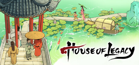House of Legacy PC Steam CD Key