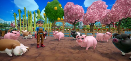 Farm Together 2 EU PC Steam CD Key Farm Together 2 EU PC Steam CD Key