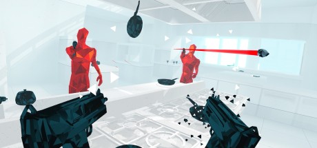 SUPERHOT VR Meta Quest Gift SUPERHOT VR Meta Quest Gift