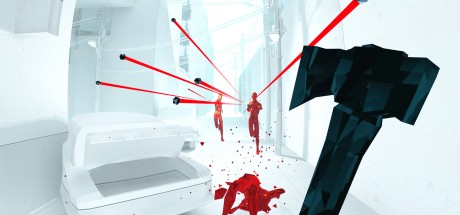 SUPERHOT VR Meta Quest Gift SUPERHOT VR Meta Quest Gift