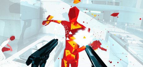 SUPERHOT VR Meta Quest Gift SUPERHOT VR Meta Quest Gift