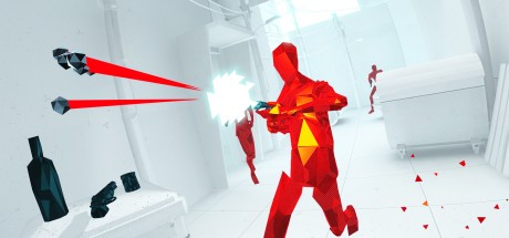 SUPERHOT VR Meta Quest Gift SUPERHOT VR Meta Quest Gift
