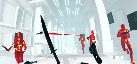 SUPERHOT VR Meta Quest Gift SUPERHOT VR Meta Quest Gift