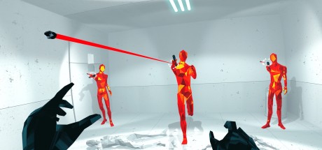 SUPERHOT VR Meta Quest Gift SUPERHOT VR Meta Quest Gift