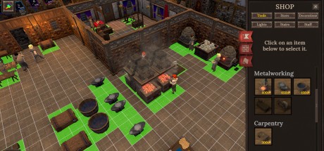 Blacksmith Master RoW PC Steam CD Key Blacksmith Master RoW PC Steam CD Key