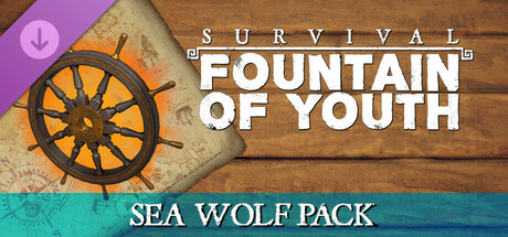 Survival: Fountain of Youth - Sea Wolf Pack DLC EU PC Steam CD Key