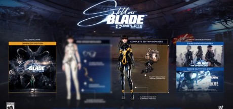 Stellar Blade Complete Edition NA PC Steam CD Key Stellar Blade Complete Edition NA PC Steam CD Key