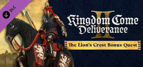 Kingdom Come: Deliverance II - The Lion’s Crest DLC PC Steam CD Key Kingdom Come: Deliverance II - The Lion’s Crest DLC PC Steam CD Key
