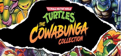 Teenage Mutant Ninja Turtles: The Cowabunga Collection EU Nintendo Switch CD Key