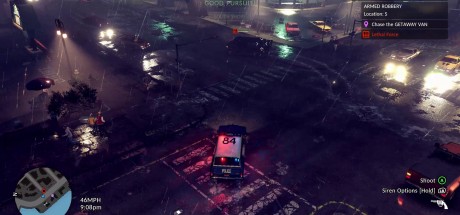 The Precinct EU Xbox Series X|S CD Key The Precinct EU Xbox Series X|S CD Key