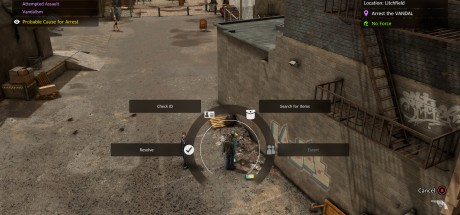 The Precinct NA PS5 CD Key The Precinct NA PS5 CD Key